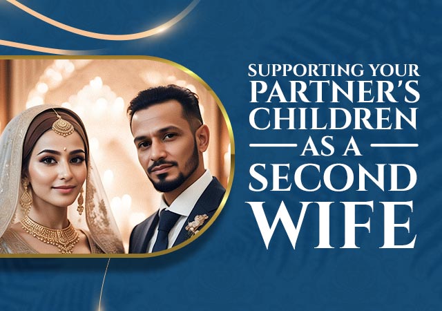 Supporting Your Partner's Children as a Second Wife